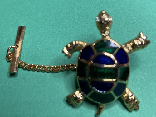 Vintage turtle green - turtle,